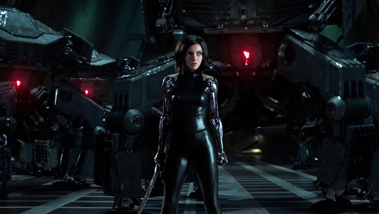 Alita: Battle Angel