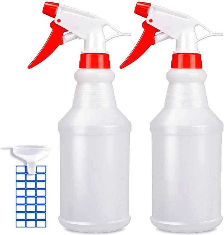 JohnBee 16-Ounce Spray Bottles (2-Pack)