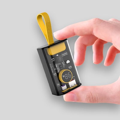 JYTIGV 10,000 mAh Battery Pack