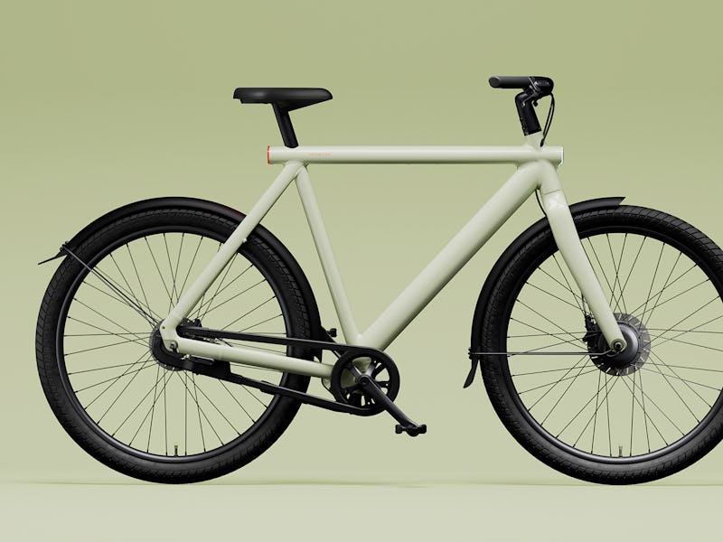 VanMoof S4 e-bike
