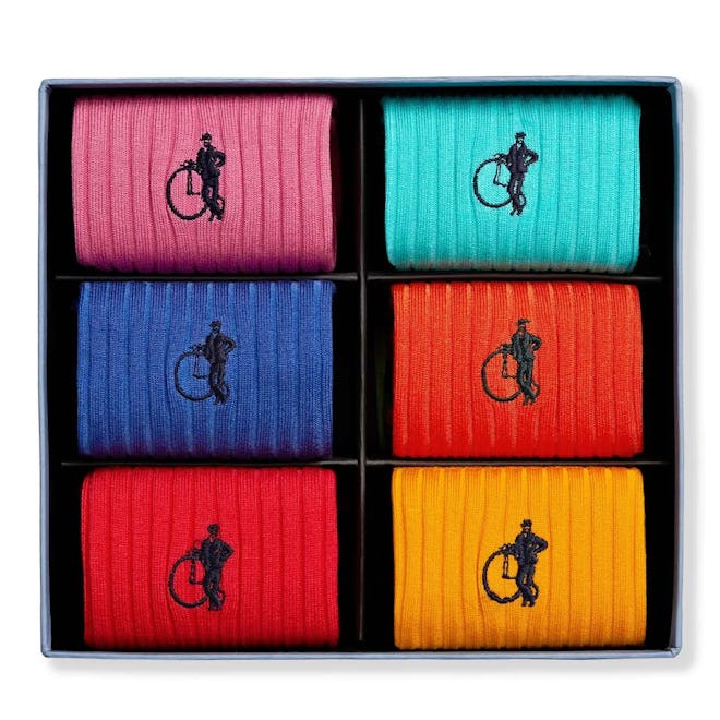 Simply Colourful, 6-Pair Box