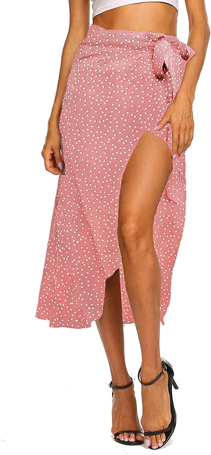 Newchoice Midi Wrap Skirt