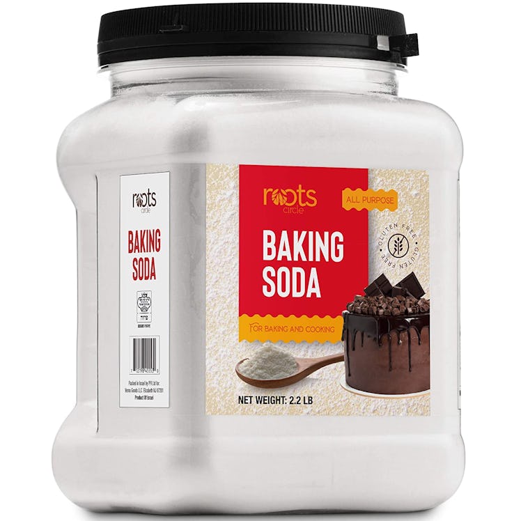 Roots Circle Baking Soda (35.2 ounces)