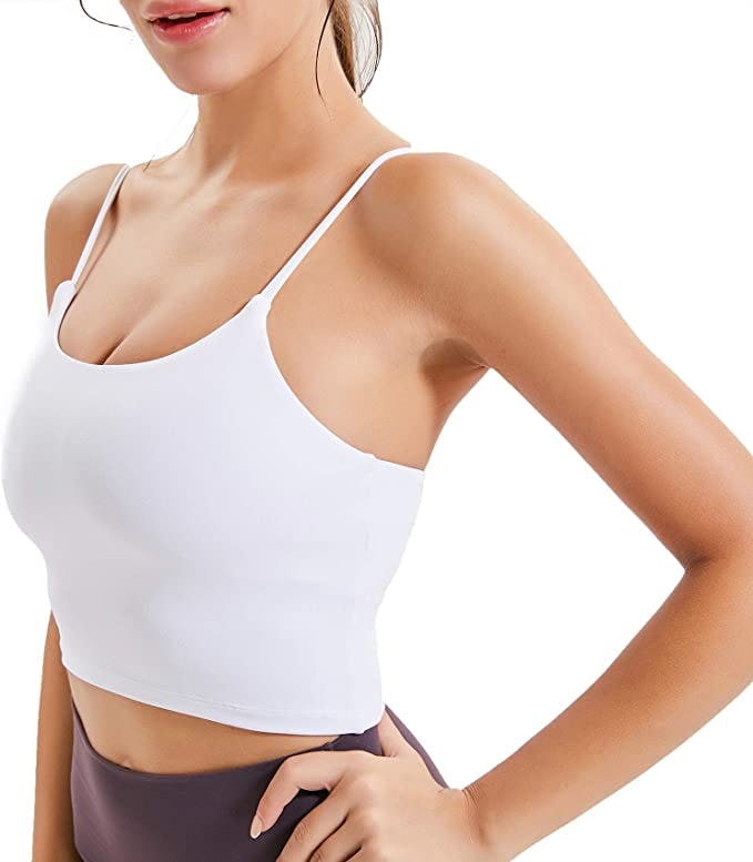 Lemedy Padded Sports Bra