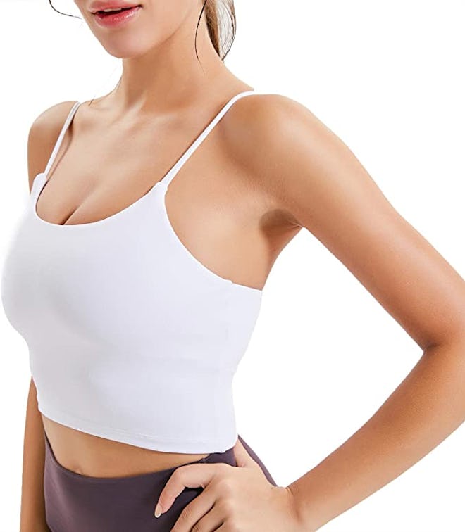 Lemedy Padded Sports Bra
