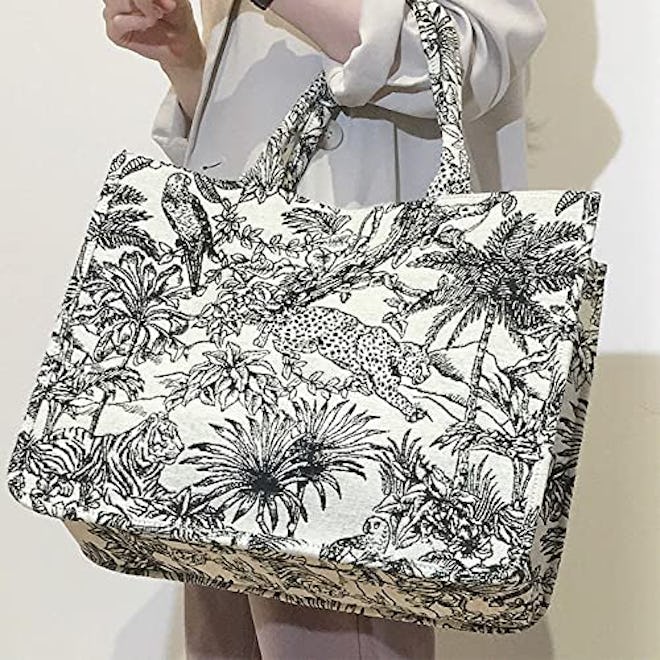 NCDUANSAN Luxury Tote Bag
