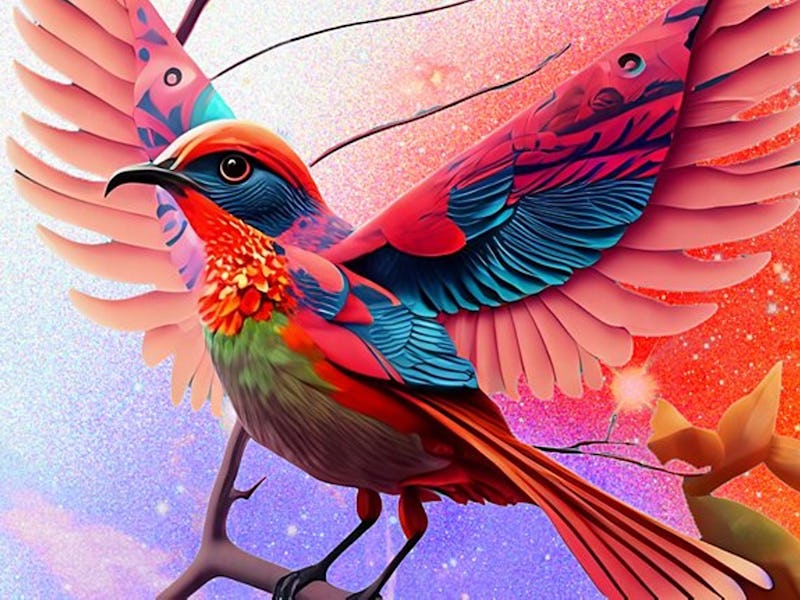 Adobe Firefly generatie AI promotional image