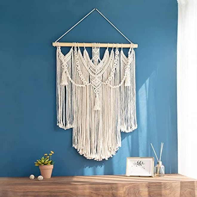 Mkono Macrame Wall Hanging