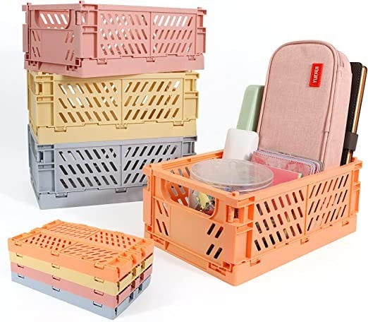 GLCSC Storage Baskets (4-Pack)