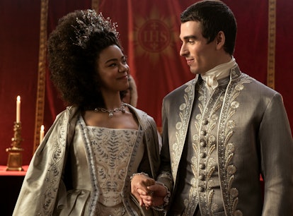 'Bridgerton' fans are tweeting that the 'Queen Charlotte' spinoff may actually be better than the or...