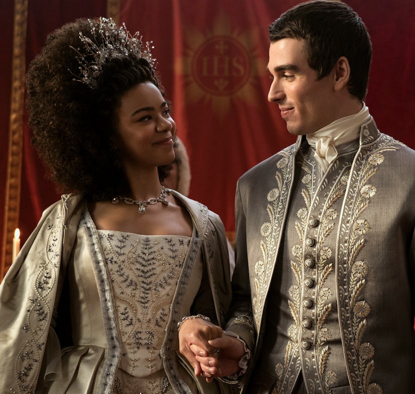 'Bridgerton' fans are tweeting that the 'Queen Charlotte' spinoff may actually be better than the or...
