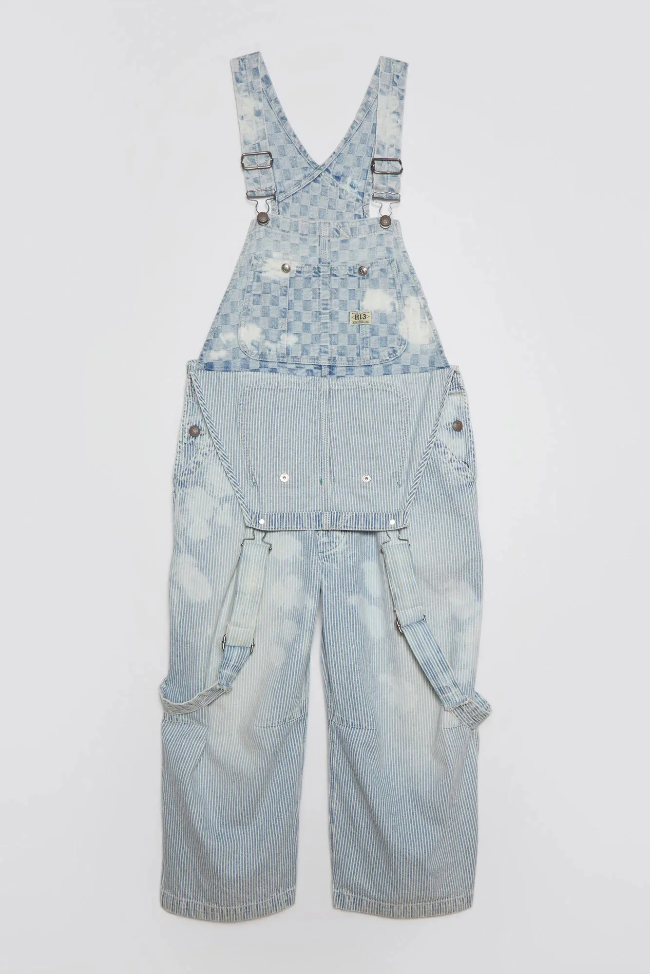 The Best Summer Denim Essentials, From Miniskirts To Overalls