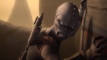 Rukh as featured in Star Wars: Rebels.