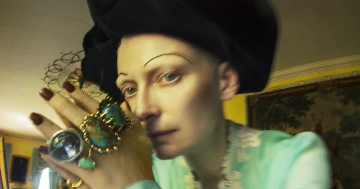 Tim Walker Reflection A Look at Tim Walker’s Photography Retrospective at The Getty in LA