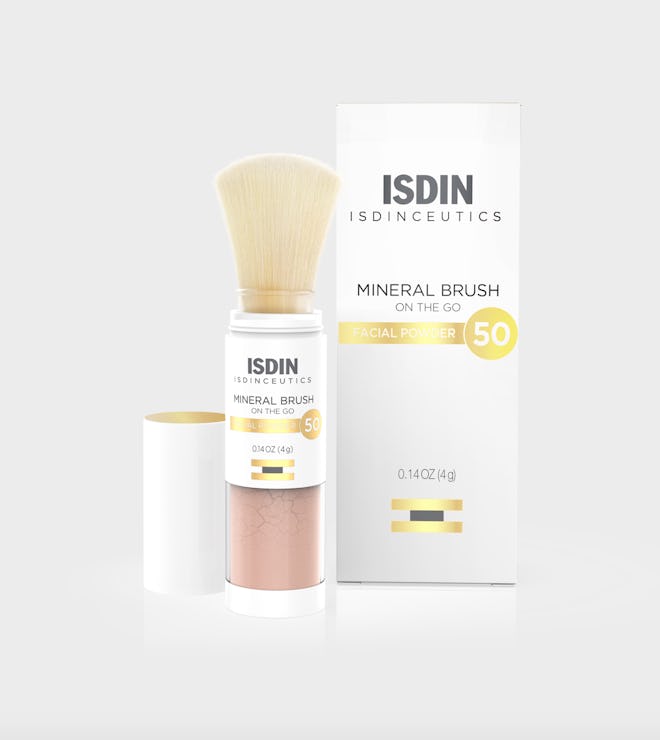 ISDIN Mineral Brush Sunscreen