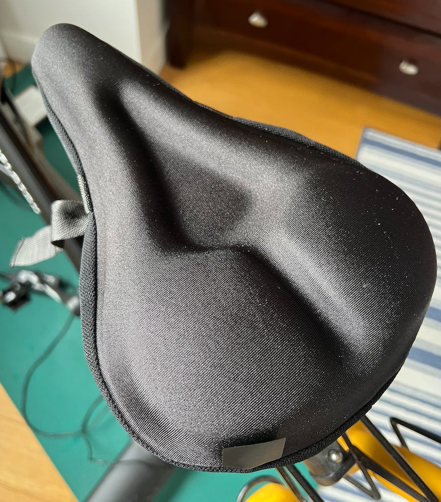 The Best Peloton Seat Cushions, Tested & Ranked