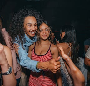 Madison Bailey joins PATRÓN Tequila at an after party at Miami’s E11EVEN NightClub on May 5 to celeb...