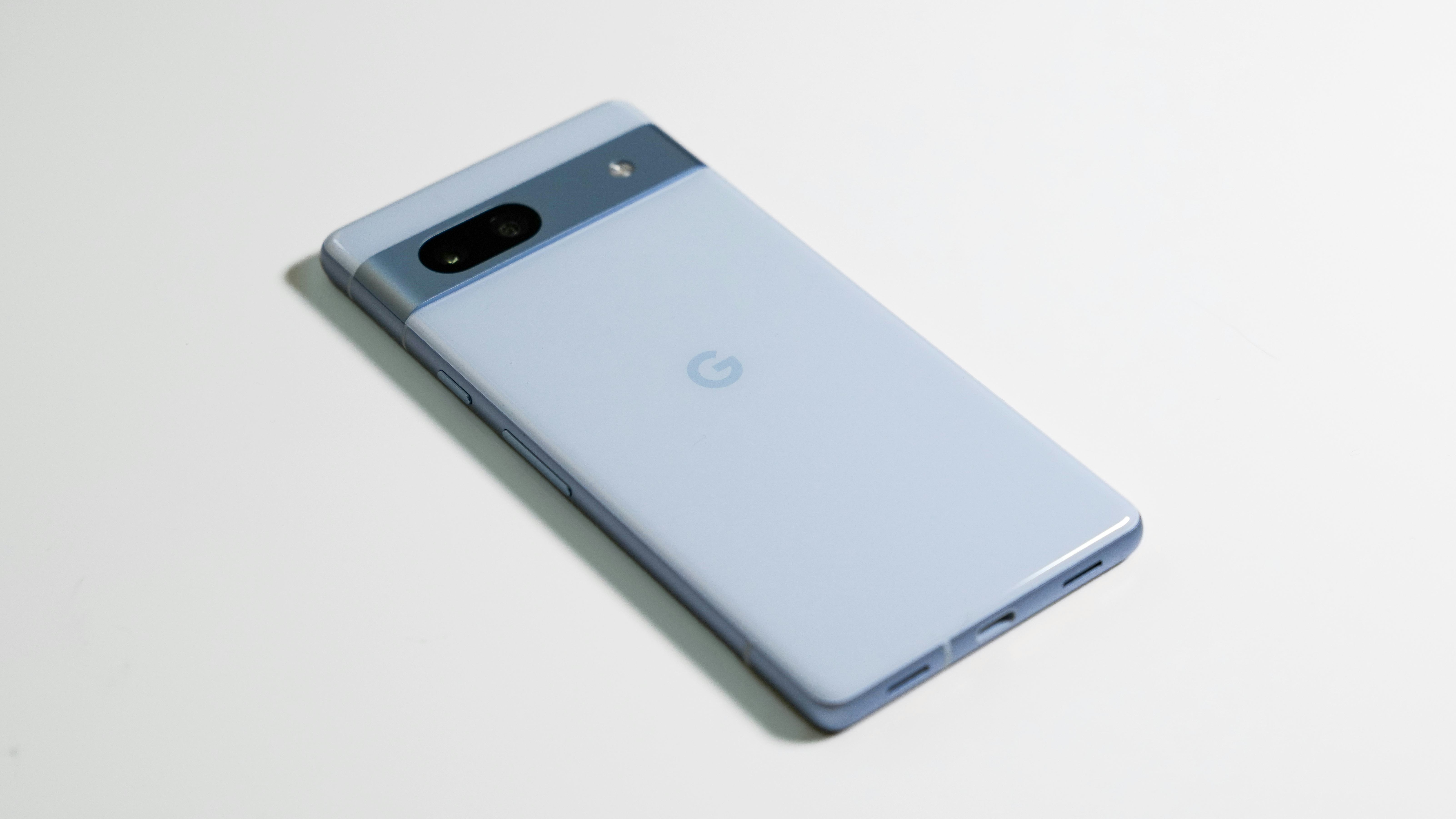 Google pixel 7a Sea-