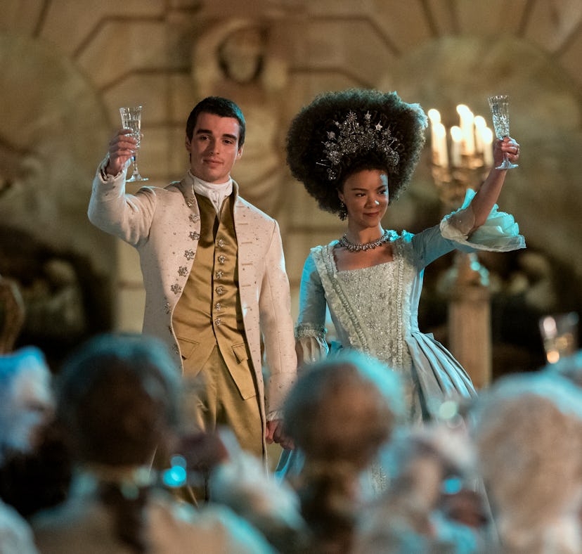 Fans can visit 'Queen Charlotte' filming locations in the UK after watching the 'Bridgerton' series ...