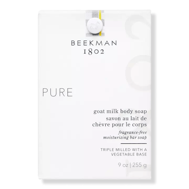 Beekman 1802 Pure Goat Milk Body Bar Soap