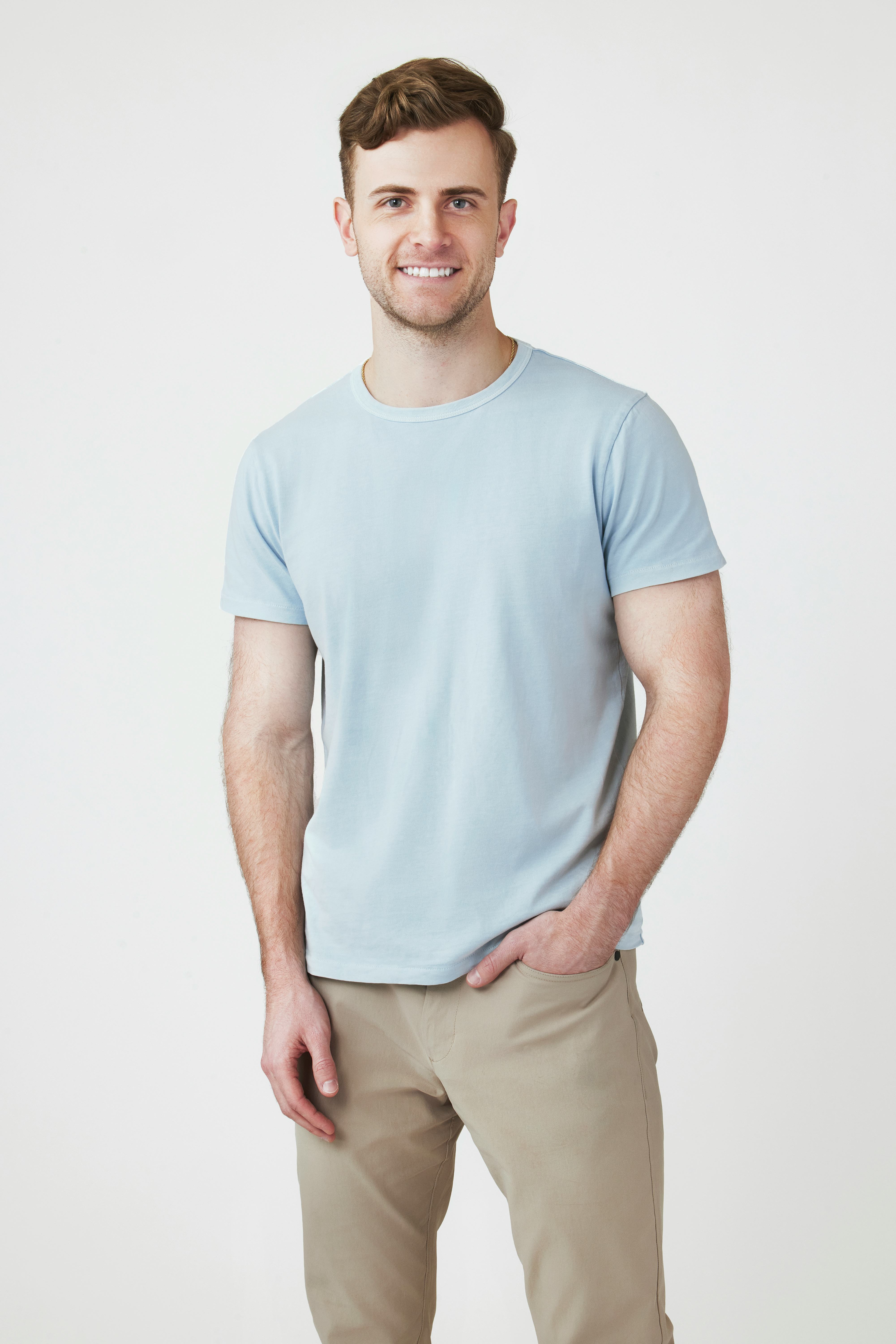 James from Charity Lawson&rsquo;s season of &lsquo;The Bachelorette&rsquo;