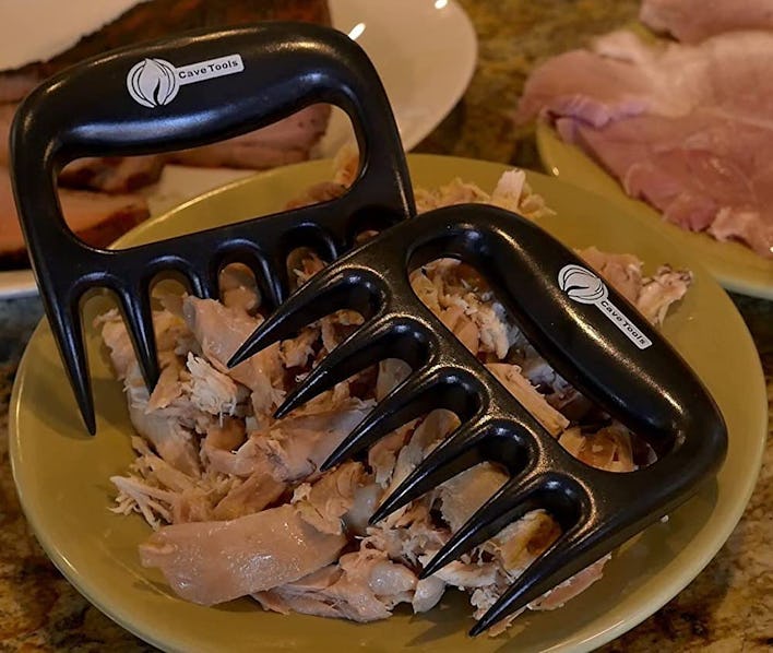 Cave Tools Shredding Meat Claws