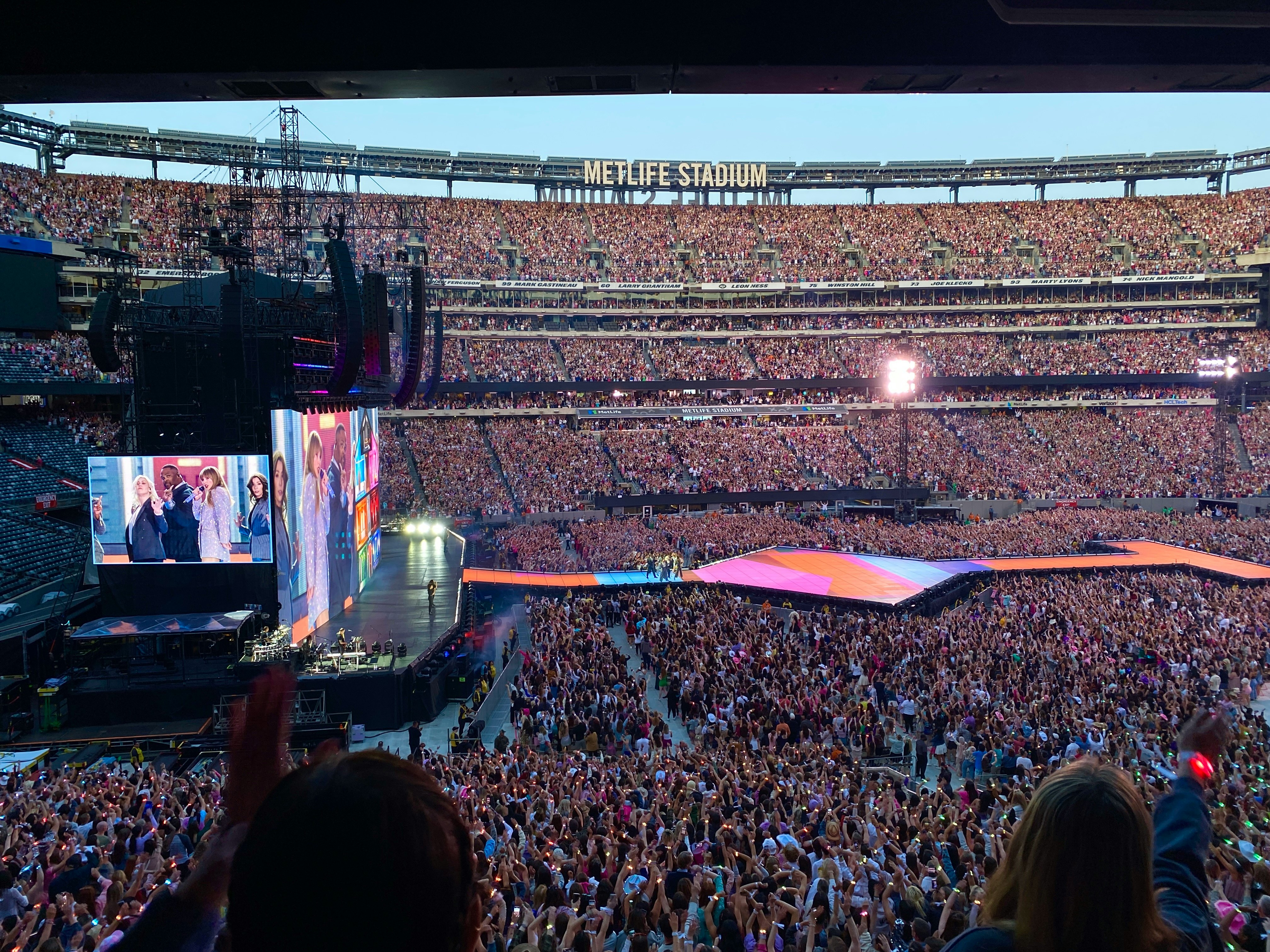 Taylor Swift's Eras Tour VIP Suite Vs. VIP Package: A Breakdown