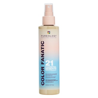 Pureology Color Fanatic Heat Protectant Leave-in Conditioner