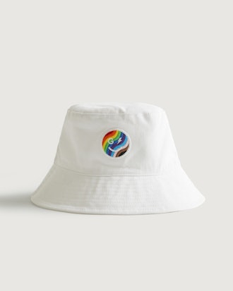 Gilly Hicks Pride Logo Bucket Hat 