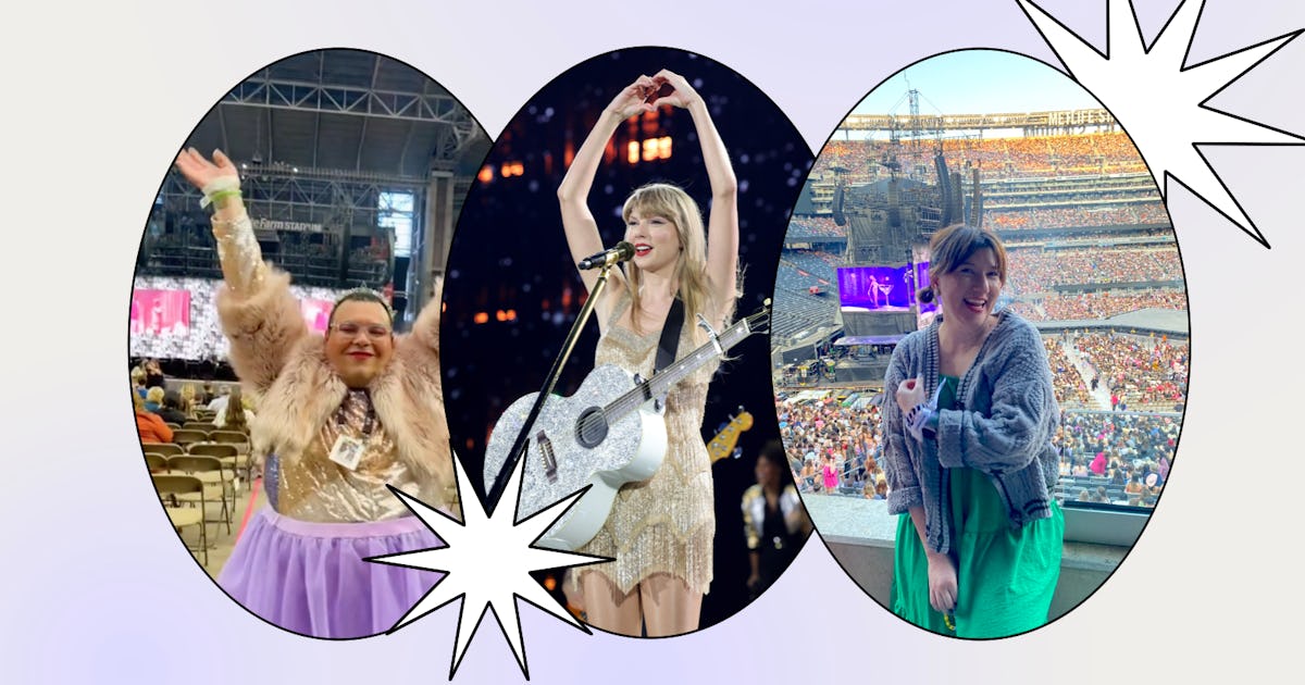 Taylor Swift's Eras Tour VIP Suite Vs. VIP Package: A Breakdown