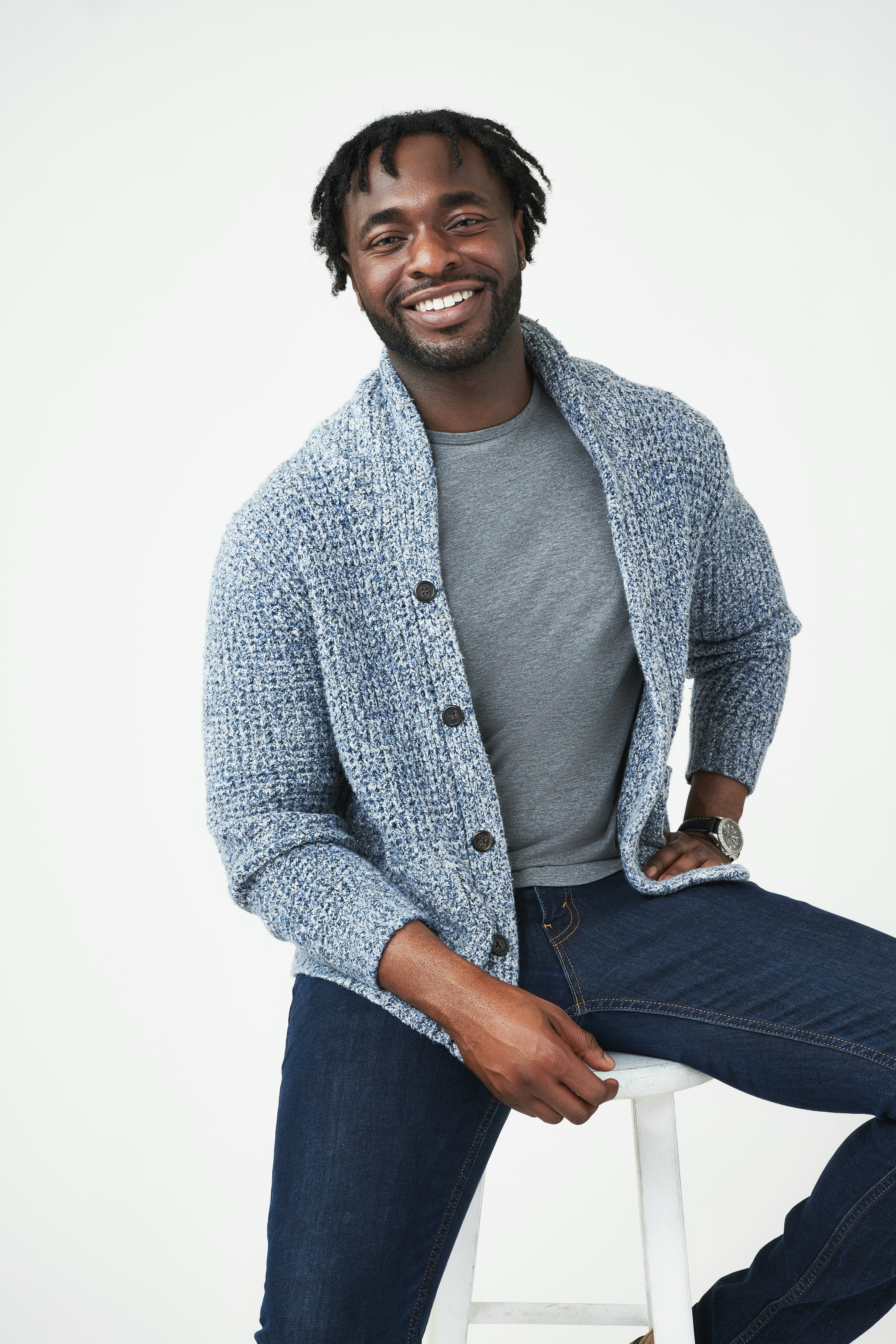 Caleb A. from Charity Lawson&rsquo;s season of &lsquo;The Bachelorette&rsquo;