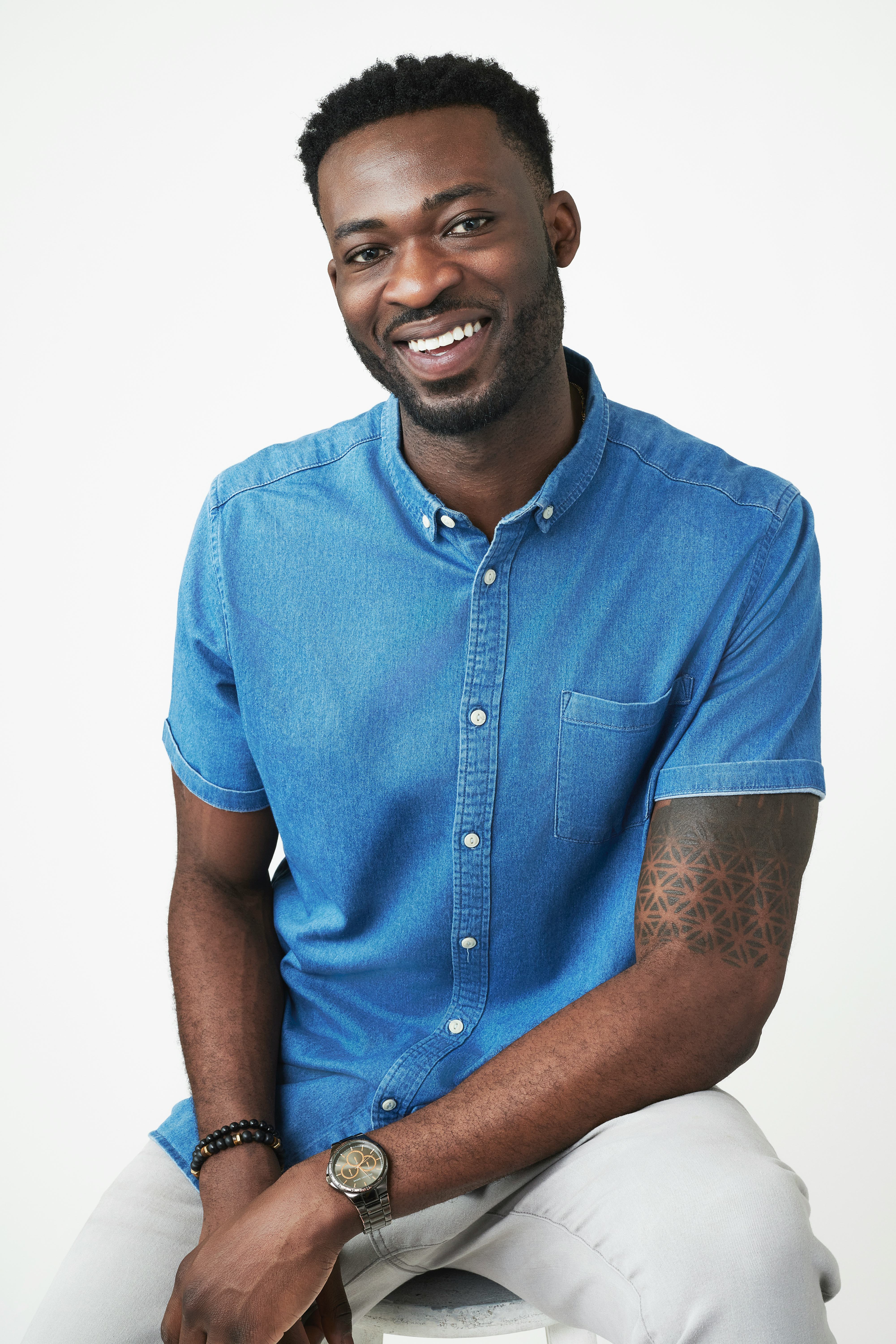 Dotun from Charity Lawson&rsquo;s season of &lsquo;The Bachelorette&rsquo;