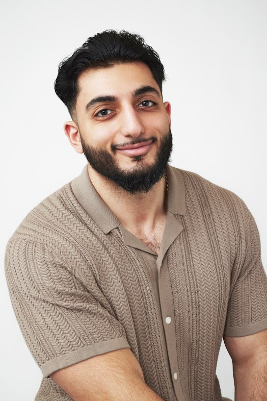 Khalid from Charity Lawson's season of 'The Bachelorette'