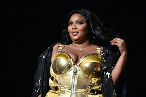 Lizzo clapped back at a rude fan's tweet about her body image.