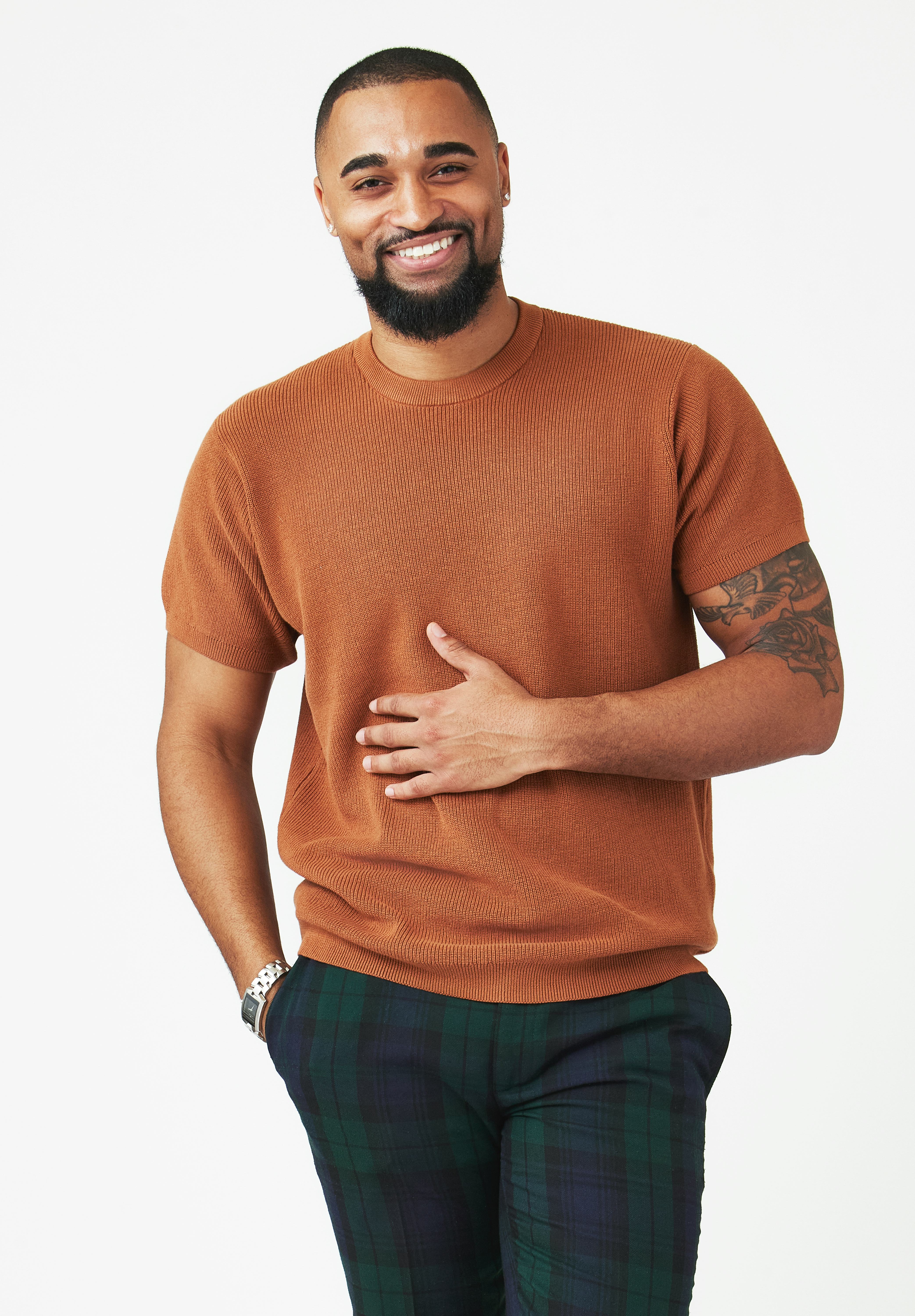 Michael from Charity Lawson&rsquo;s season of &lsquo;The Bachelorette&rsquo;