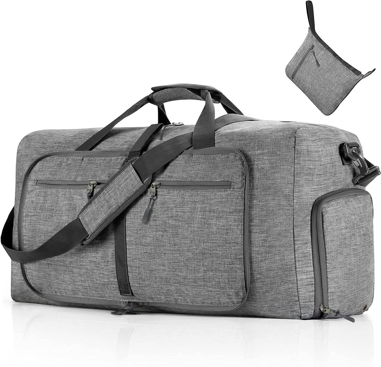 Vomgomfom Travel Duffle Bag