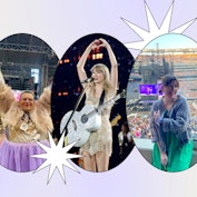 Two Swifties compare Taylor Swift's 'Eras Tour' VIP suites versus VIP packages to see what's worth i...