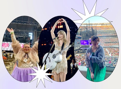Two Swifties compare Taylor Swift's 'Eras Tour' VIP suites versus VIP packages to see what's worth i...