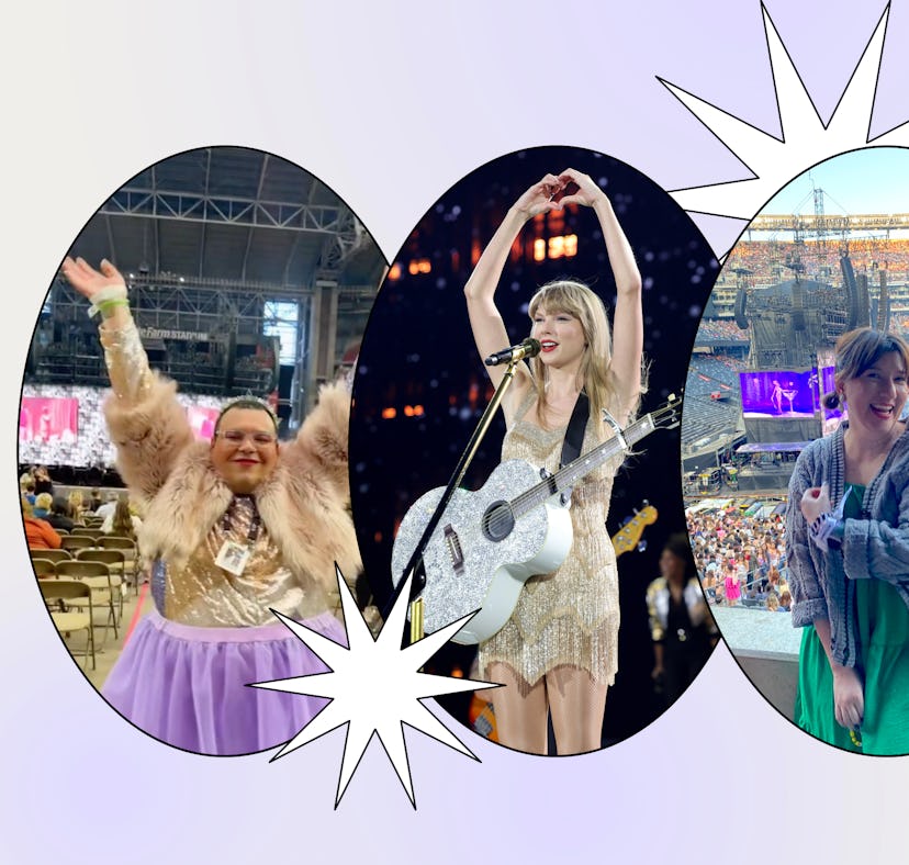 Two Swifties compare Taylor Swift's 'Eras Tour' VIP suites versus VIP packages to see what's worth i...