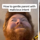 In a viral TikTok, a dad talks to his kids about their chores. If they can’t get them done without c...