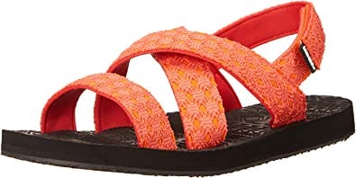 MUK LUKS Lukees Sand Games Sandals