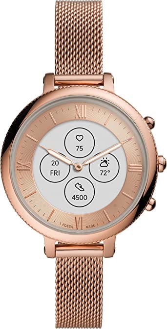 Fossil Monroe Hybrid Smartwatch