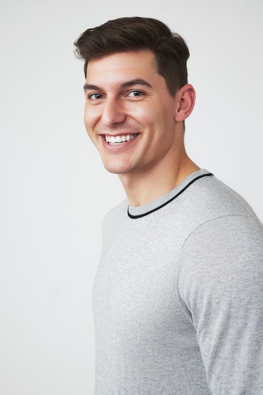 Tanner from Charity Lawson’s season of ‘The Bachelorette’