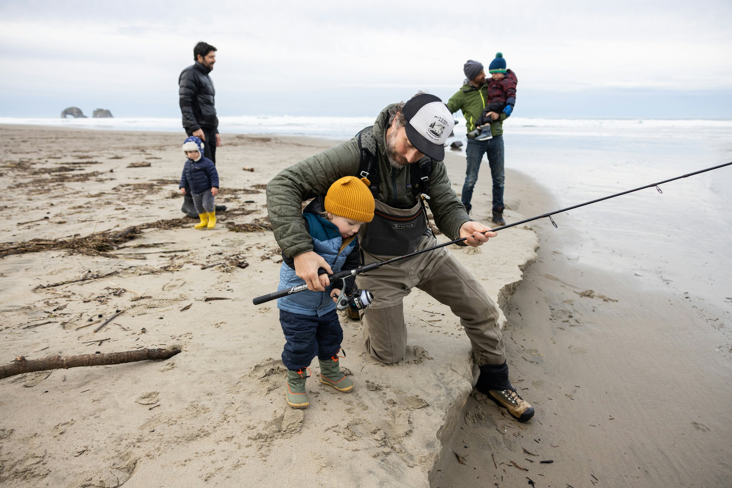 Corey Arnold's Photos of Crab Fishing on the Bering Sea