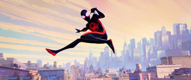 Donald Glover Spider-Man Cameo Revealed by Spider-Verse Team