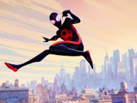 Miles Morales in 'Spider-Man: Across the Spider-Verse'