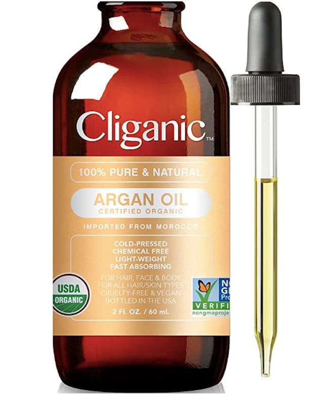 Cliganic Organic Cold Pressed Argan Oil