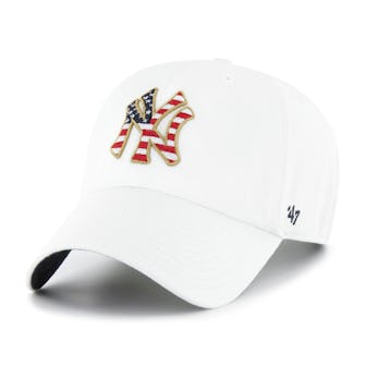 New York Yankees Homeland '47 Clean Up