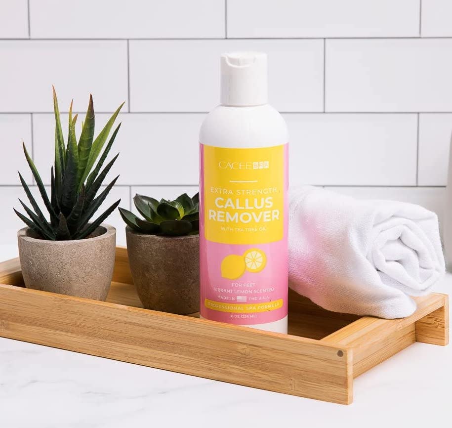 Cacee Callus Remover
