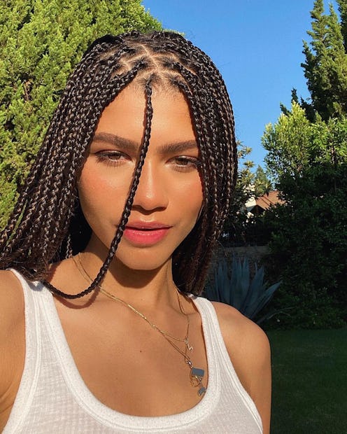 Heading to the pool? Here are the best hairstyles for swimming that will keep long hair tangle-free.